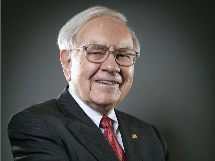 ‘Amor’ de Warren Buffet pela Apple estremece acções da Berkshire 
